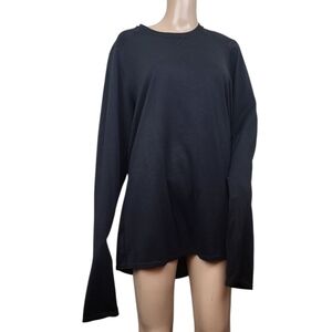 Patagonia Thermal Black Long Sleeve Top XXL